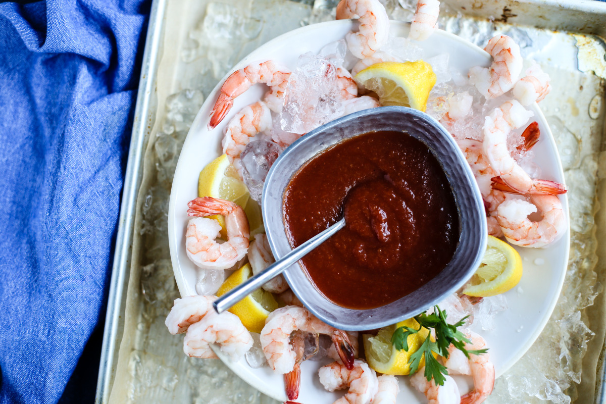 (Shrimp) Cocktail Sauce Recipe - Food.com